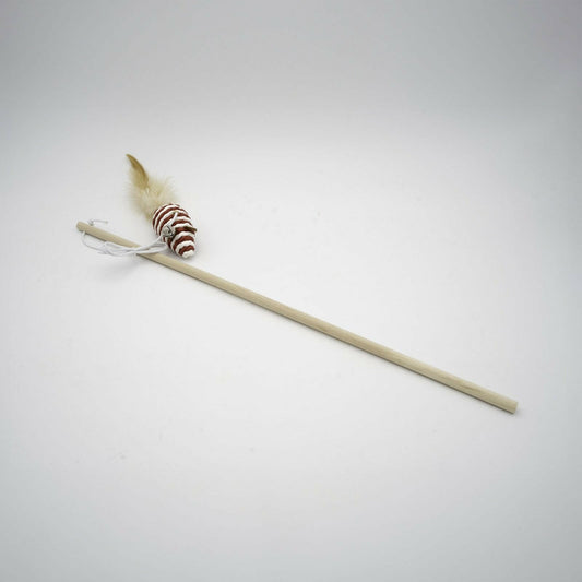 Stabspielzeug für Katzen