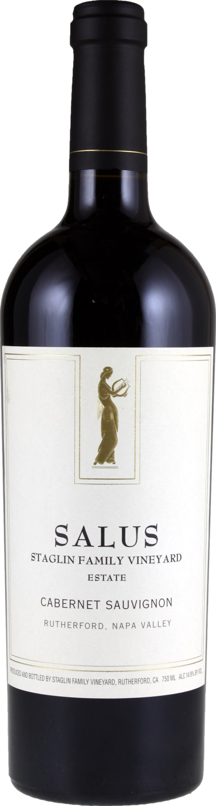 Staglin Salus Estate Cabernet Sauvignon 2019