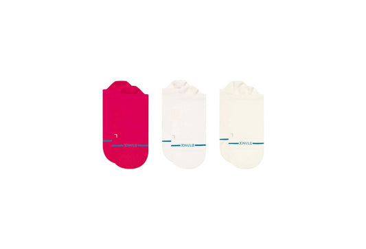 3 paires Iconic Light Tab Damen