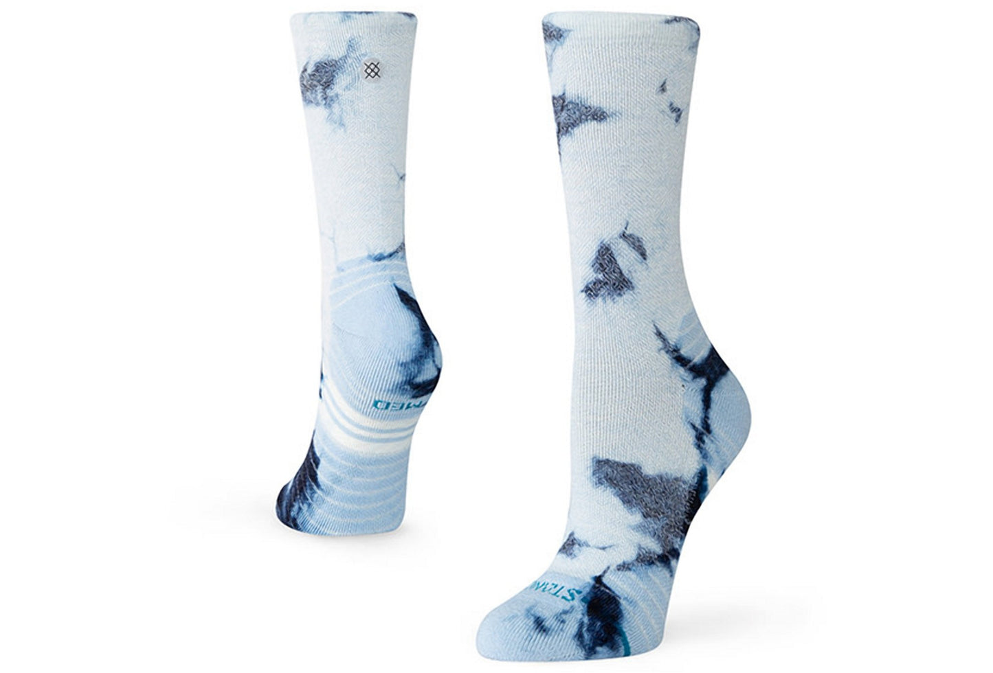 Dye Wool Mid Crew Damen