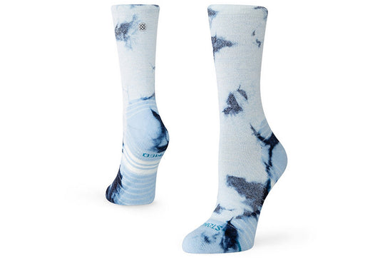 Dye Wool Mid Crew Damen