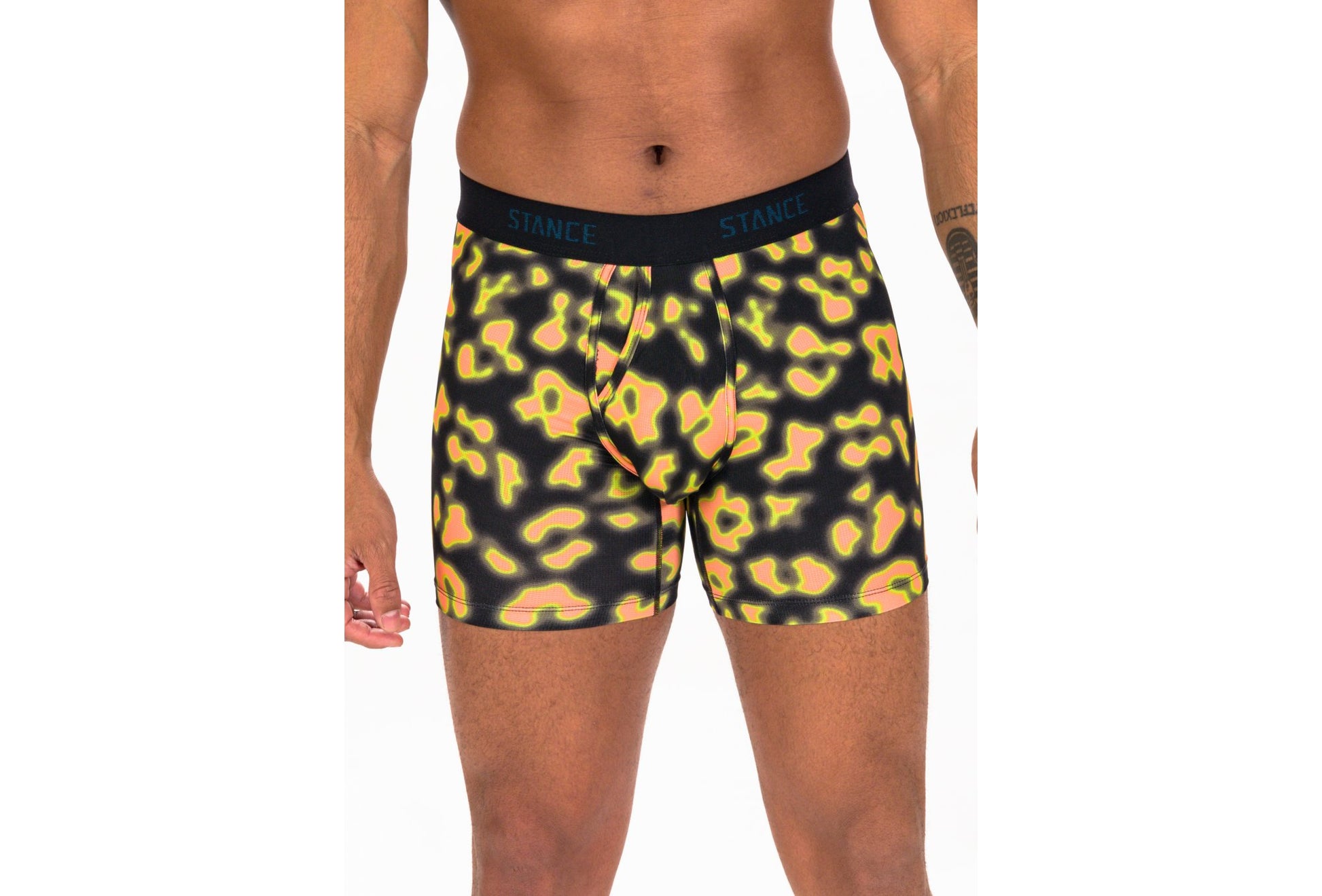 Heat Wholester Boxer Brief Herren