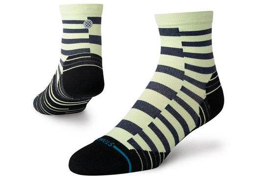 Staggered Ultra Light Quarter