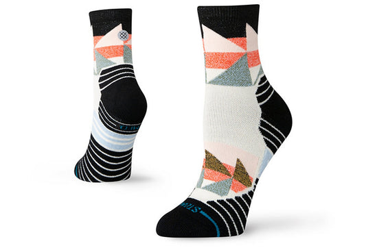 Tri Wool Mid Quarter Damen