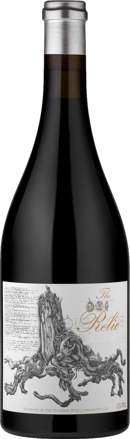 Standish The Relic Shiraz 2022