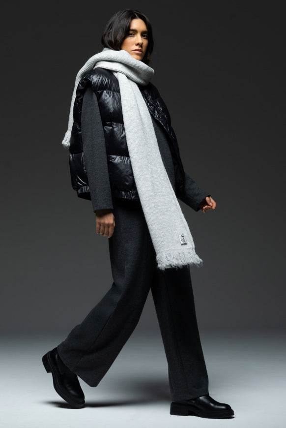 SENSES.THE LABEL Steppweste OW:E Oversized