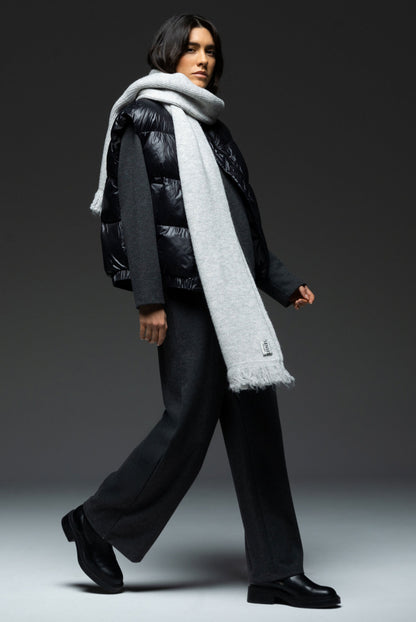 SENSES.THE LABEL Steppweste OW:E Oversized