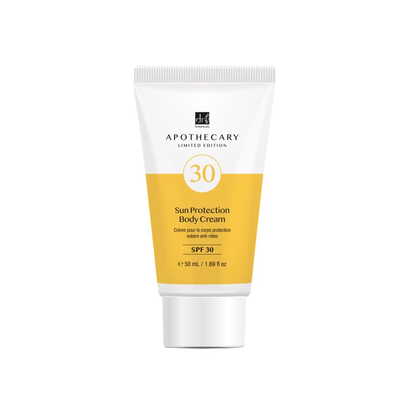 Sun Protection Body Cream SPF 30 50ml