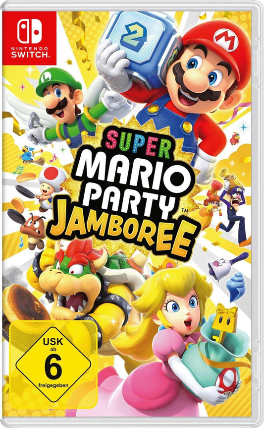 Super Mario Party Jamboree (Switch)