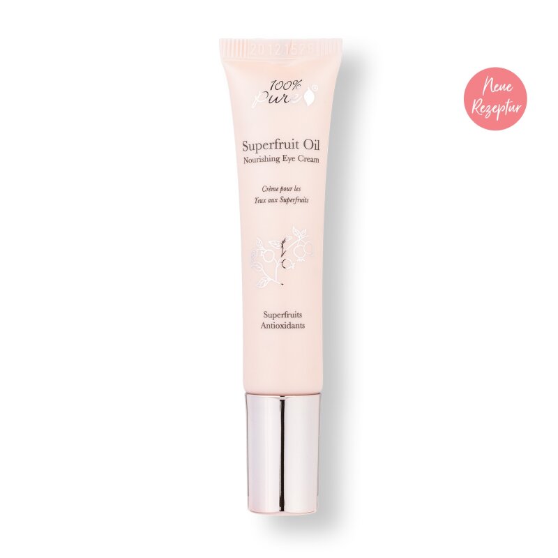 Superfruit Oil Nourishing Eye Cream - Augencreme