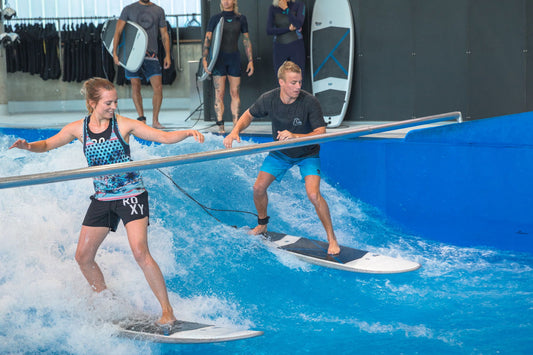 Deal - Indoor Surfen: Surfen für 2 - Beginner I