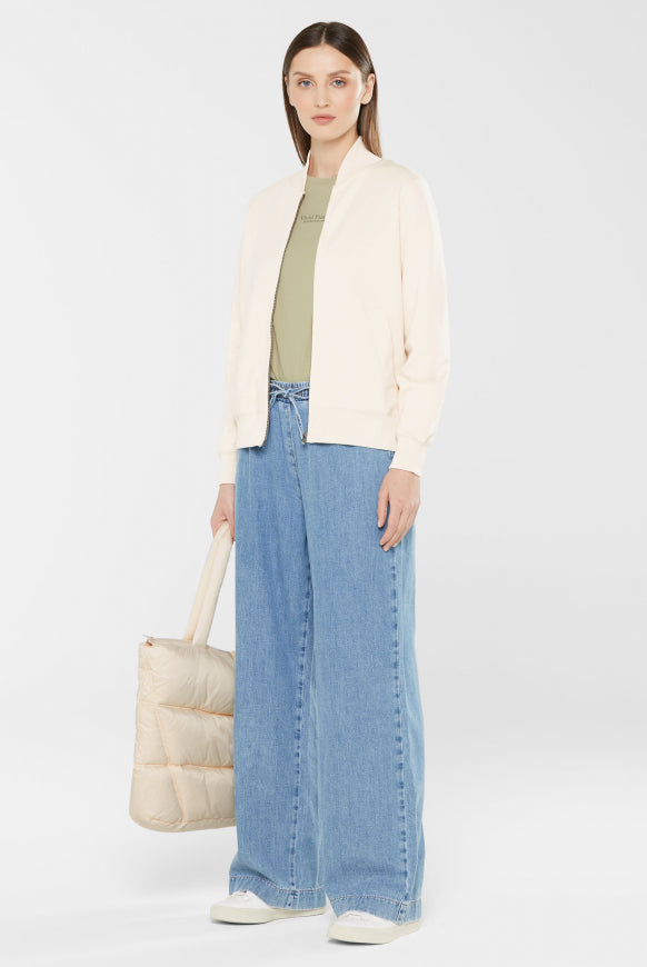 SENSES.THE LABEL Sweatjacke SK:Y im Blouson