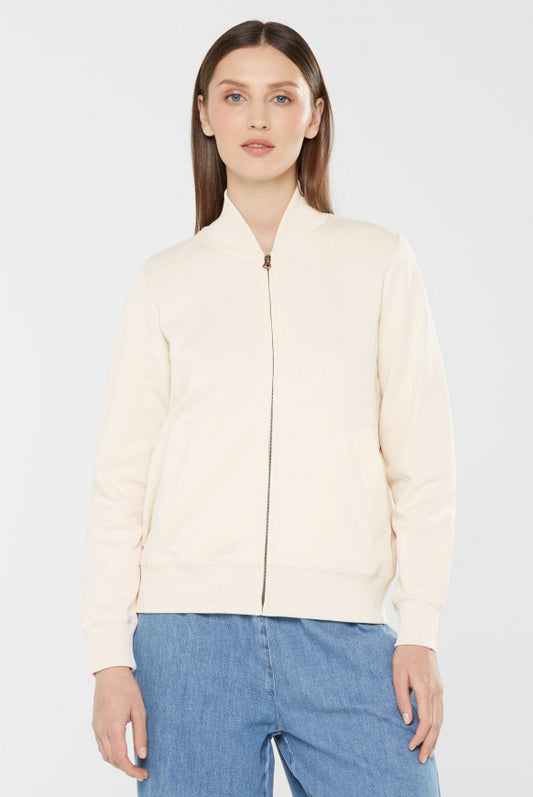 SENSES.THE LABEL Sweatjacke SK:Y im Blouson