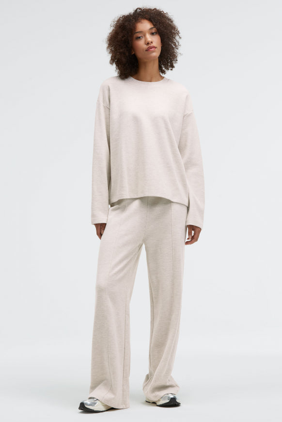 SENSES.THE LABEL Sweatshirt SI:NA aus Jersey