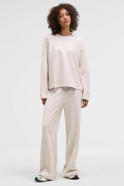 SENSES.THE LABEL Sweatshirt SI:NA aus Jersey