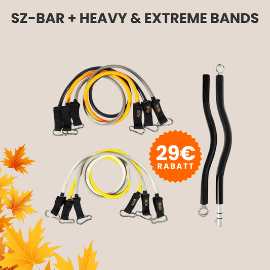 SZ Bar + Bands - Black / Extreme & Heavy Bands