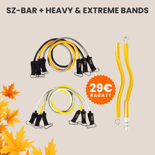 SZ Bar + Bands - Gold / Extreme & Heavy Bands
