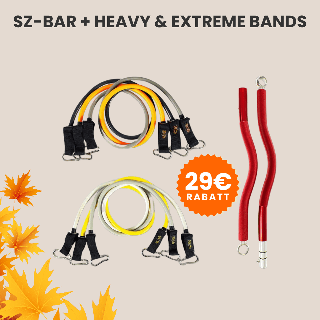 SZ Bar + Bands - Red / Extreme & Heavy Bands