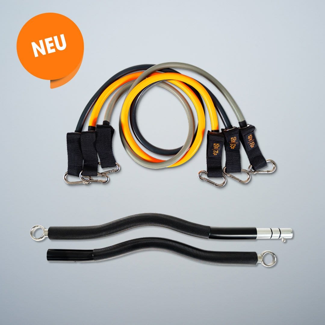 SZ Bar + Bands - Curvy Black + Extreme Bands