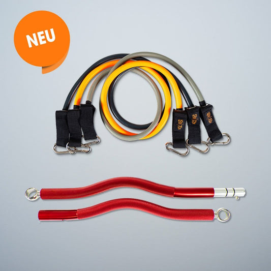 SZ Bar + Bands - Curvy Red + Extreme Bands