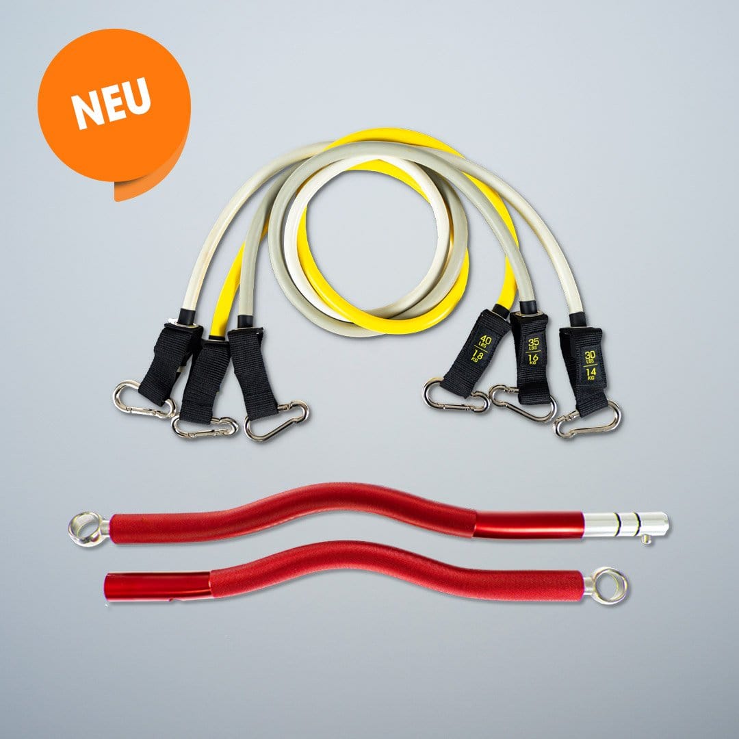 SZ Bar + Bands - Curvy Red + Heavy Bands