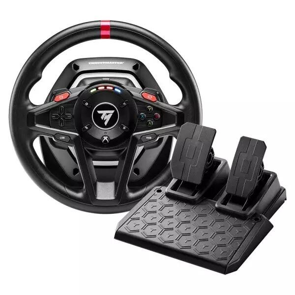 Thrustmaster T128 SimTask Pack Lenkrad & Pedale