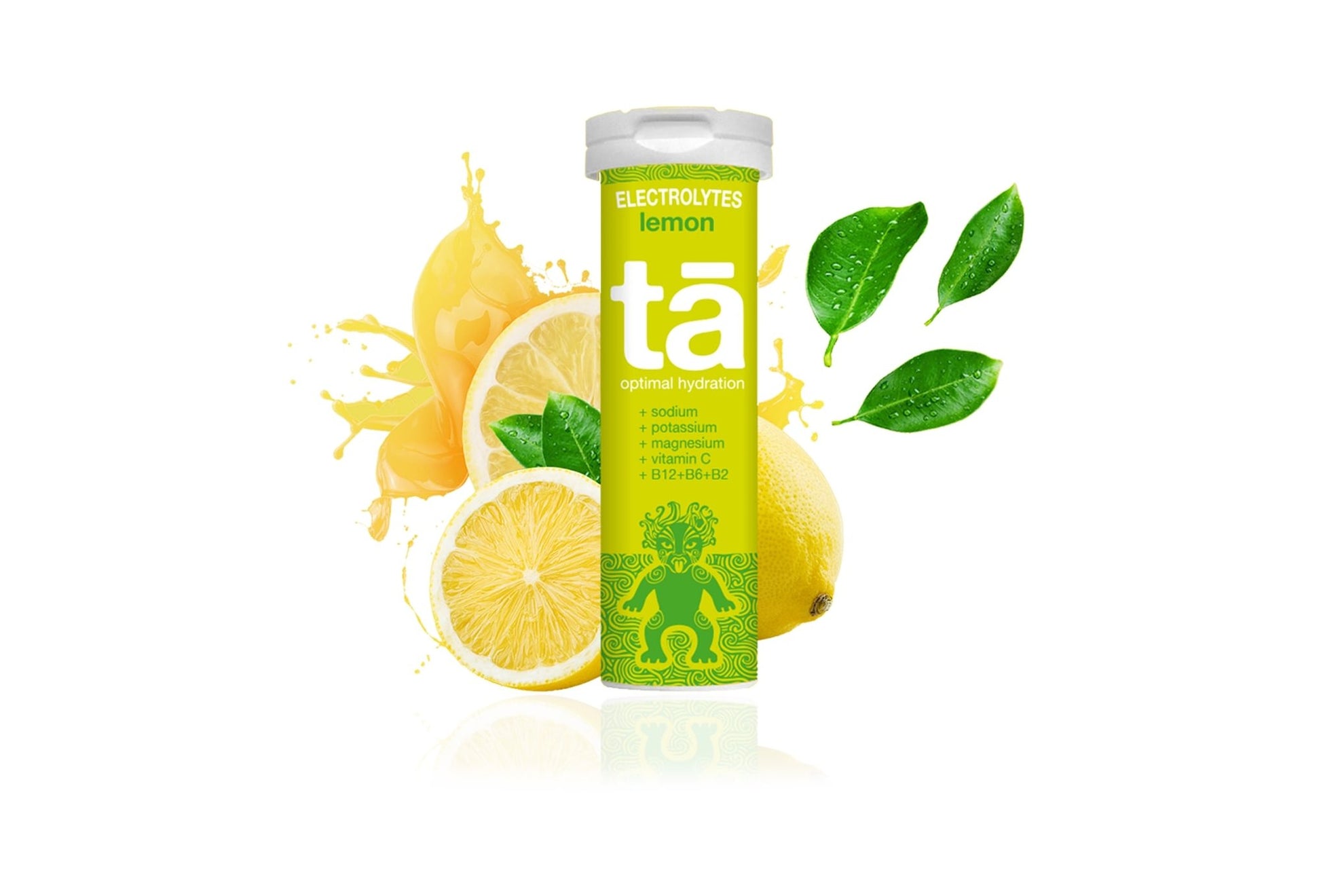 Electrolytes Tabs - Citron