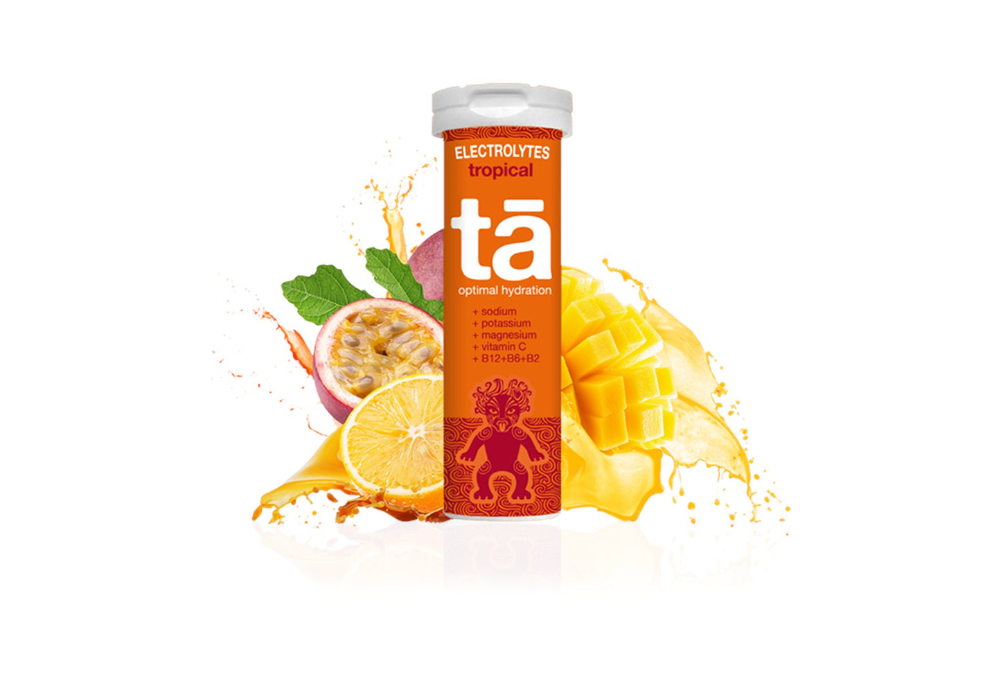 Electrolytes Tabs - Tropical