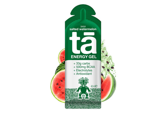 Energie Gel - Salzige Wassermelone