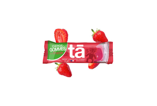 Energie Gommes - Fraise
