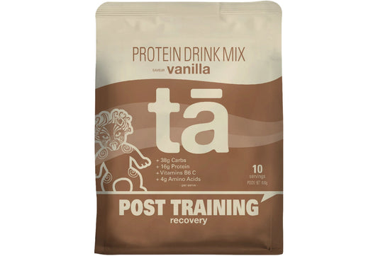 Recovery - Vanille - 600 g