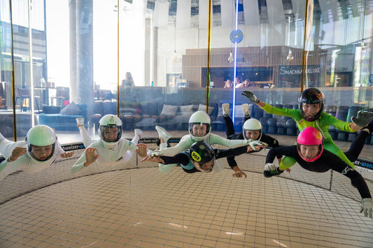 Take-Off Talents Camp