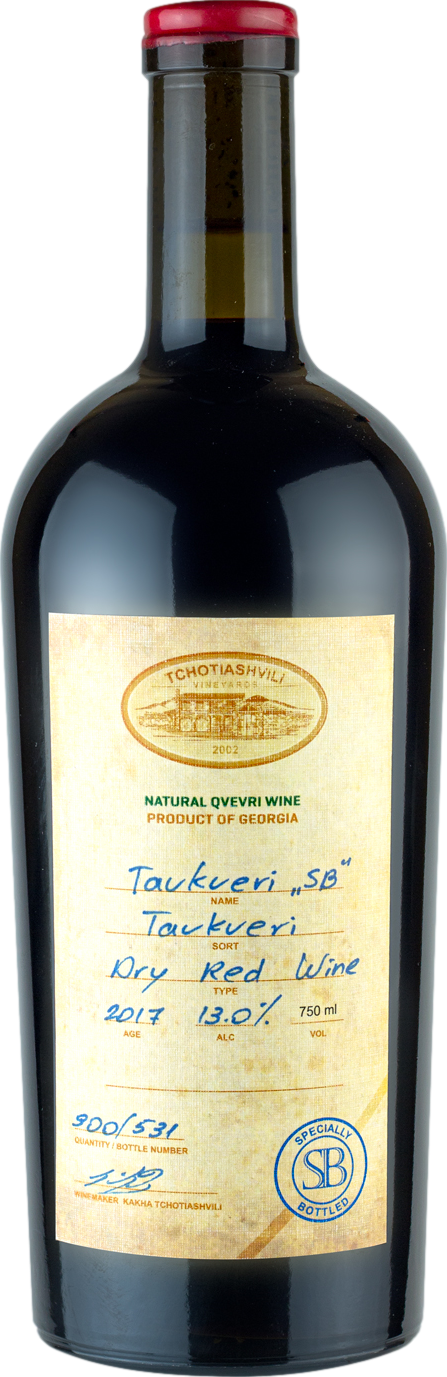 Tchotiashvili Tavkveri 2020