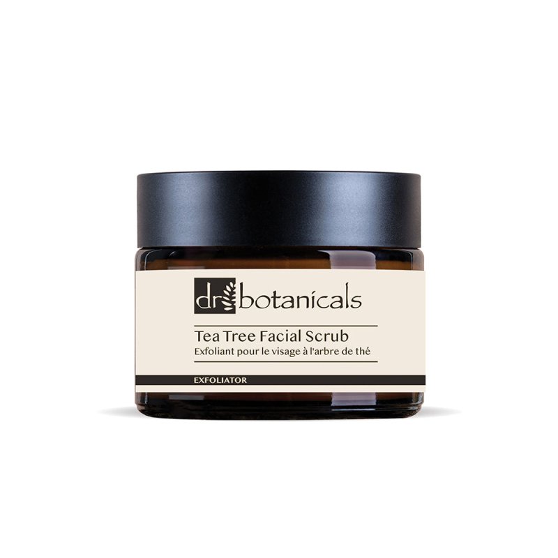 Tea Tree Facial Scrub