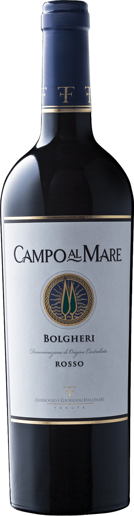 Tenuta Campo al Mare Bolgheri Rosso 2023