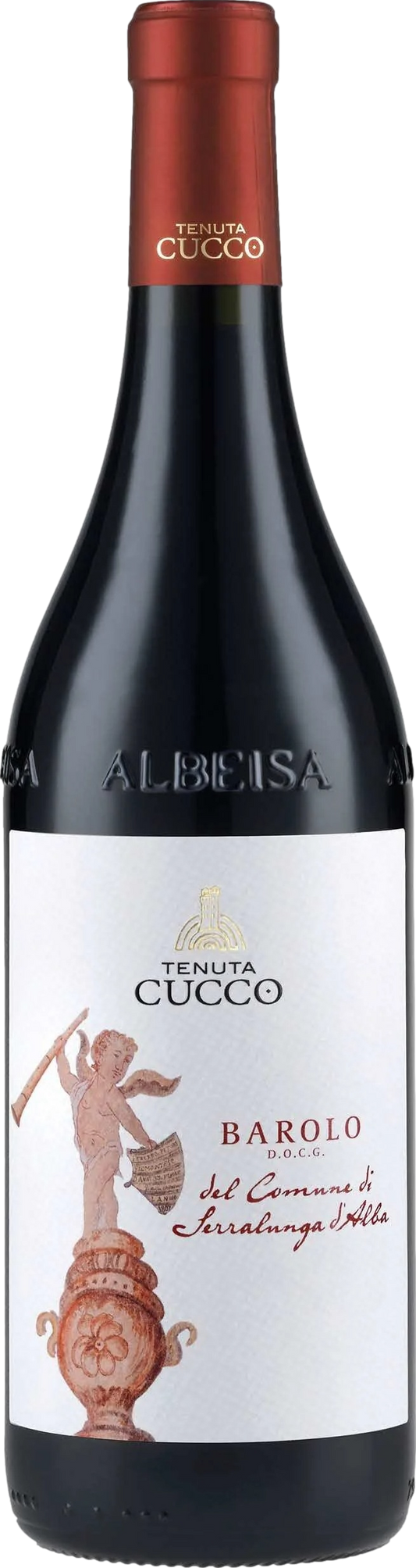 Tenuta Cucco Barolo Serralunga 2016