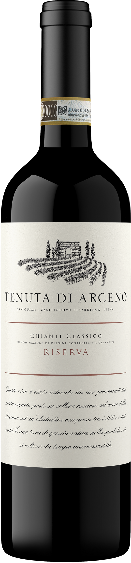 Tenuta di Arceno Chianti Classico Riserva 2020