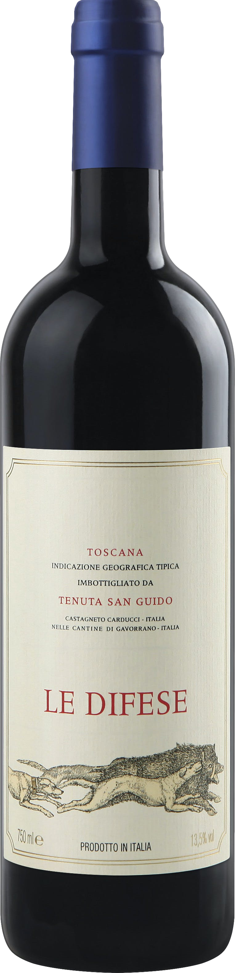 Tenuta San Guido Le Difese 2023