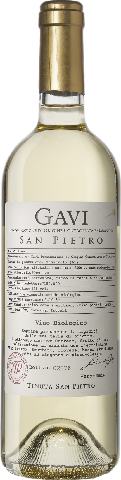 Tenuta San Pietro Gavi 2023