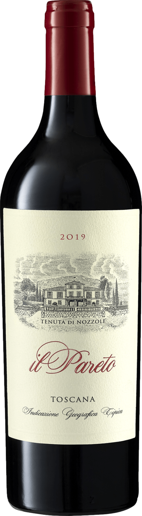 Tenute di Nozzole Il Pareto 2019