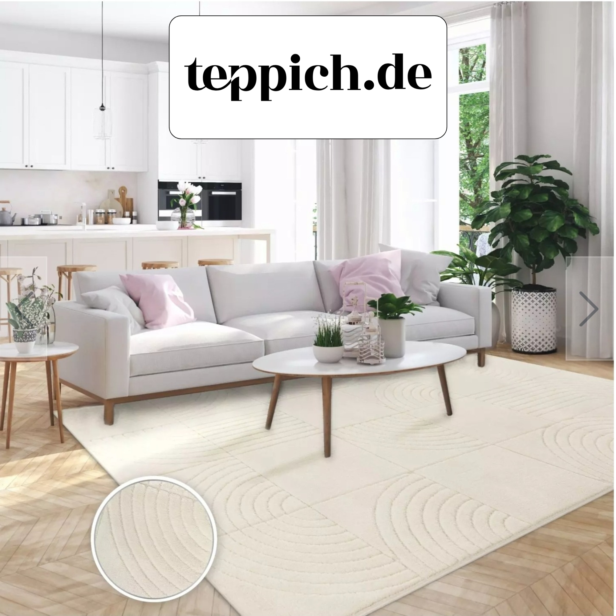 40% auf Sommer- & Outdoor Teppich