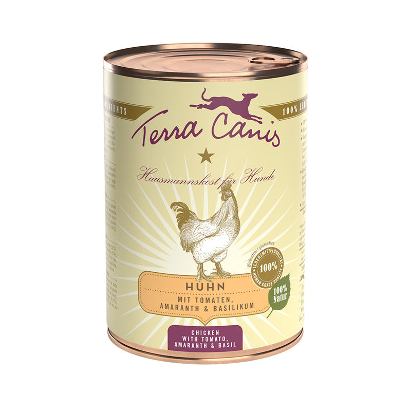 Terra Canis Dose classic 6x400g