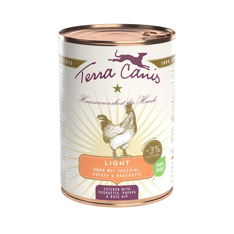 Terra Canis Dose light 6x400g