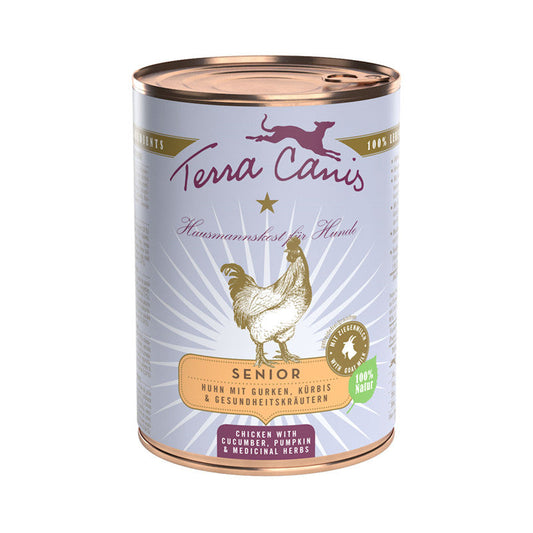 Terra Canis Dose Senior 6x400g