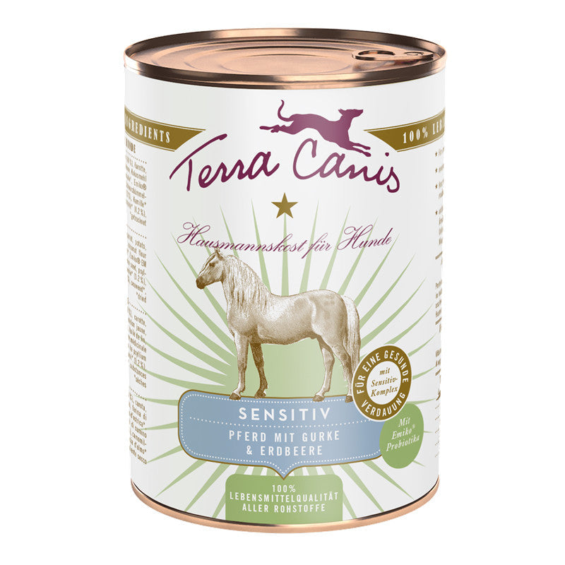 Terra Canis Sensitiv 6x400g