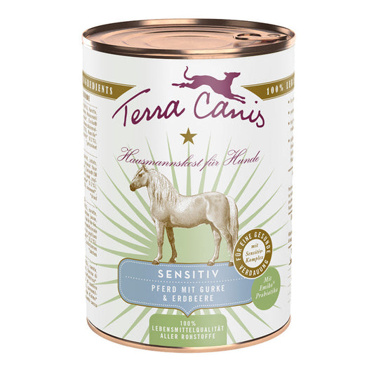 Terra Canis Sensitiv 6x400g