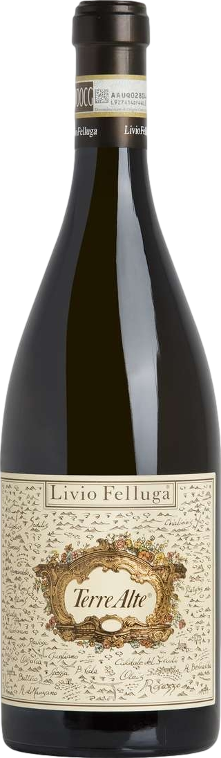 Livio Felluga Terre Alte 2021