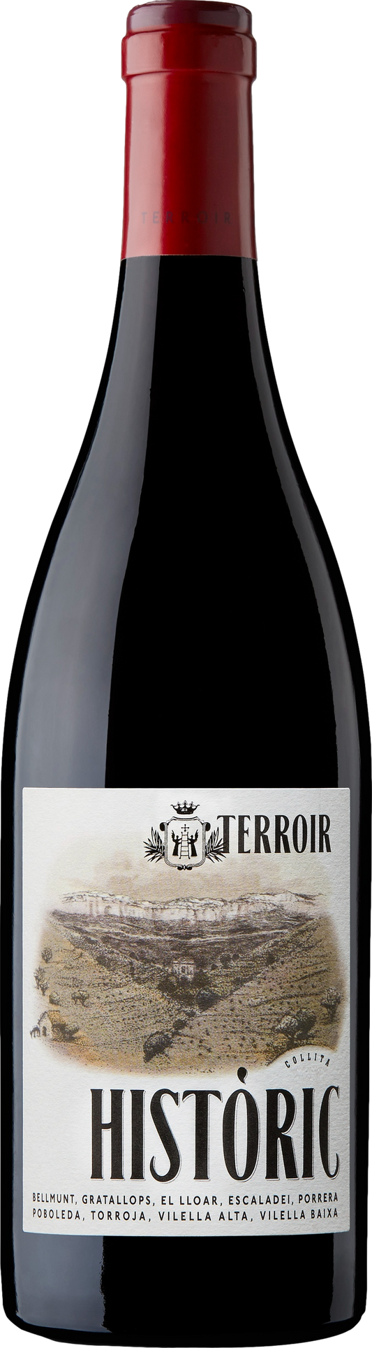 Terroir Al Limit Historic Negre 2022