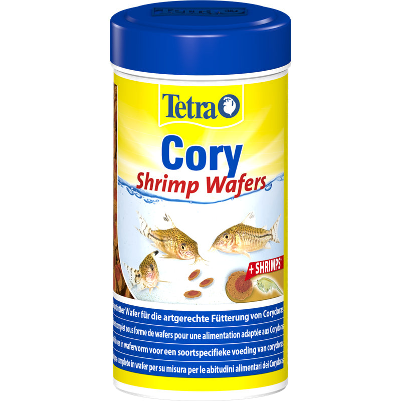 Tetra Cory Shrimp Wafers