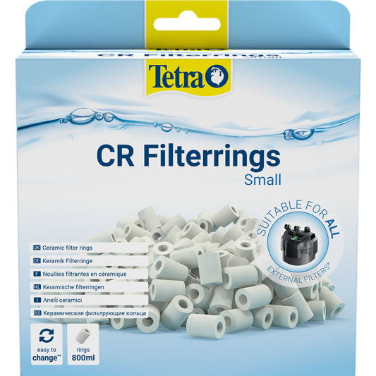 Tetra CR Keramik Filterringe